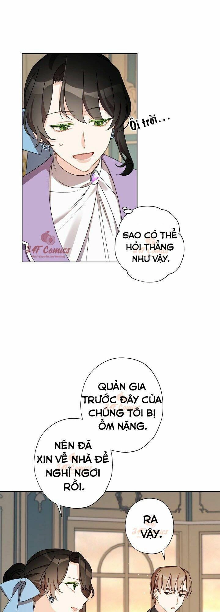 Tôi Trở Thành Mẹ Kế Của Cinderella Chapter 13 - 29