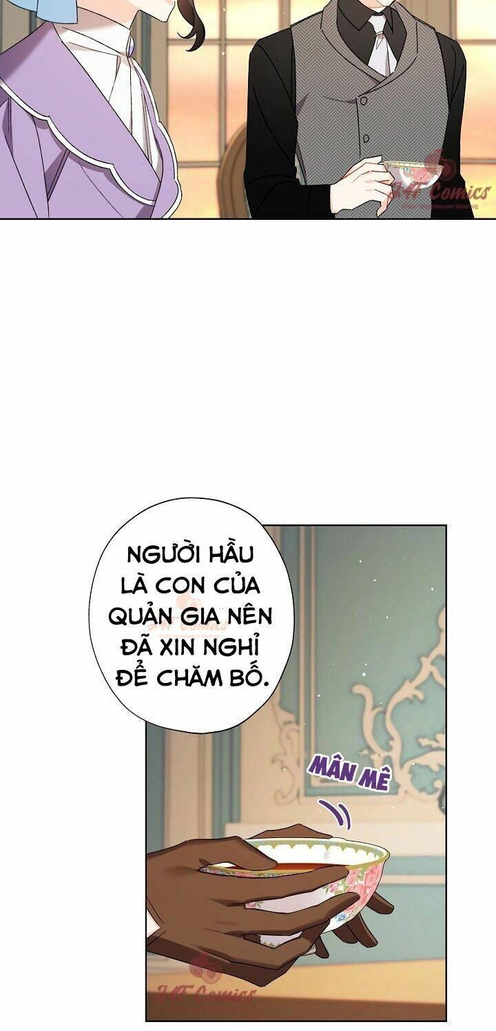 Tôi Trở Thành Mẹ Kế Của Cinderella Chapter 13 - 30