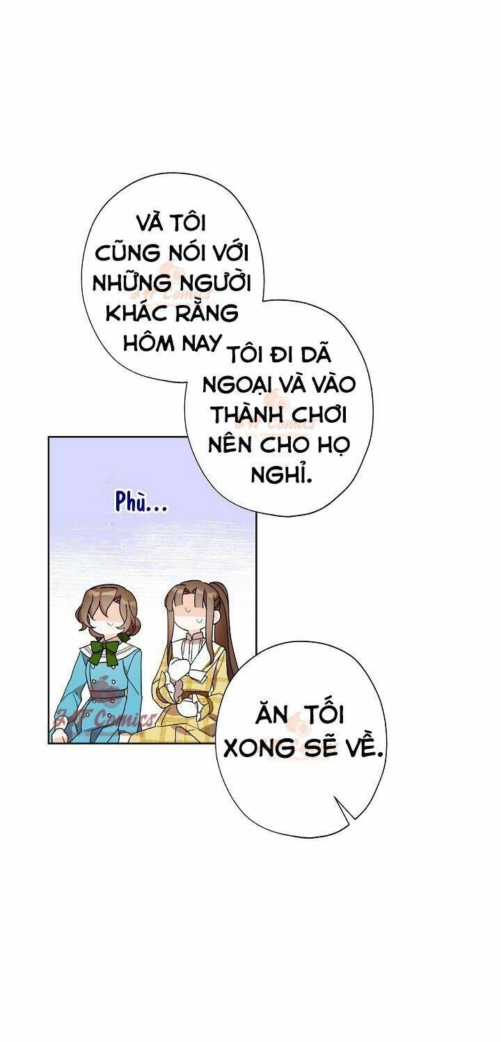 Tôi Trở Thành Mẹ Kế Của Cinderella Chapter 13 - 31