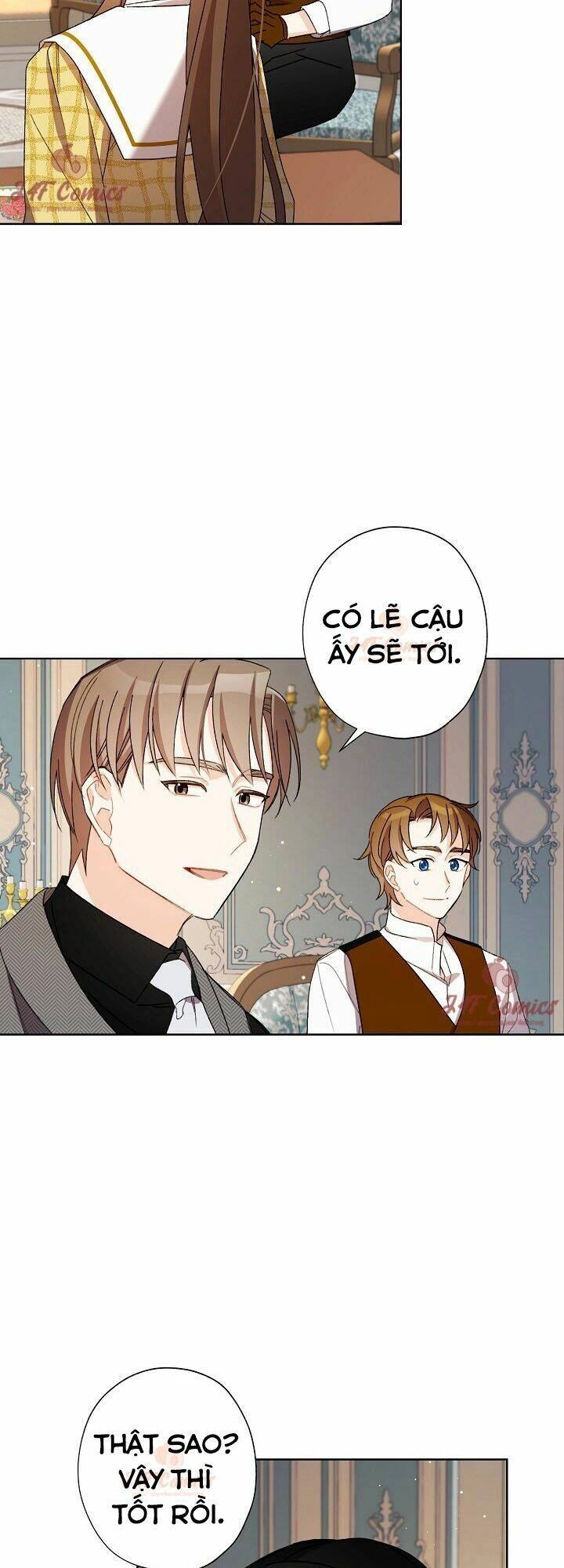 Tôi Trở Thành Mẹ Kế Của Cinderella Chapter 13 - 33