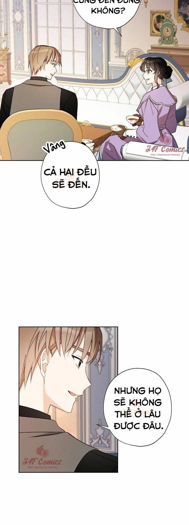 Tôi Trở Thành Mẹ Kế Của Cinderella Chapter 13 - 37
