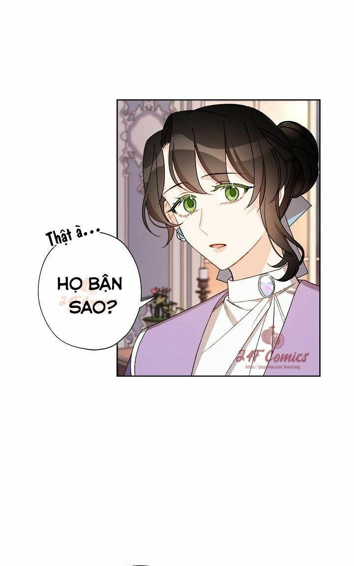Tôi Trở Thành Mẹ Kế Của Cinderella Chapter 13 - 38