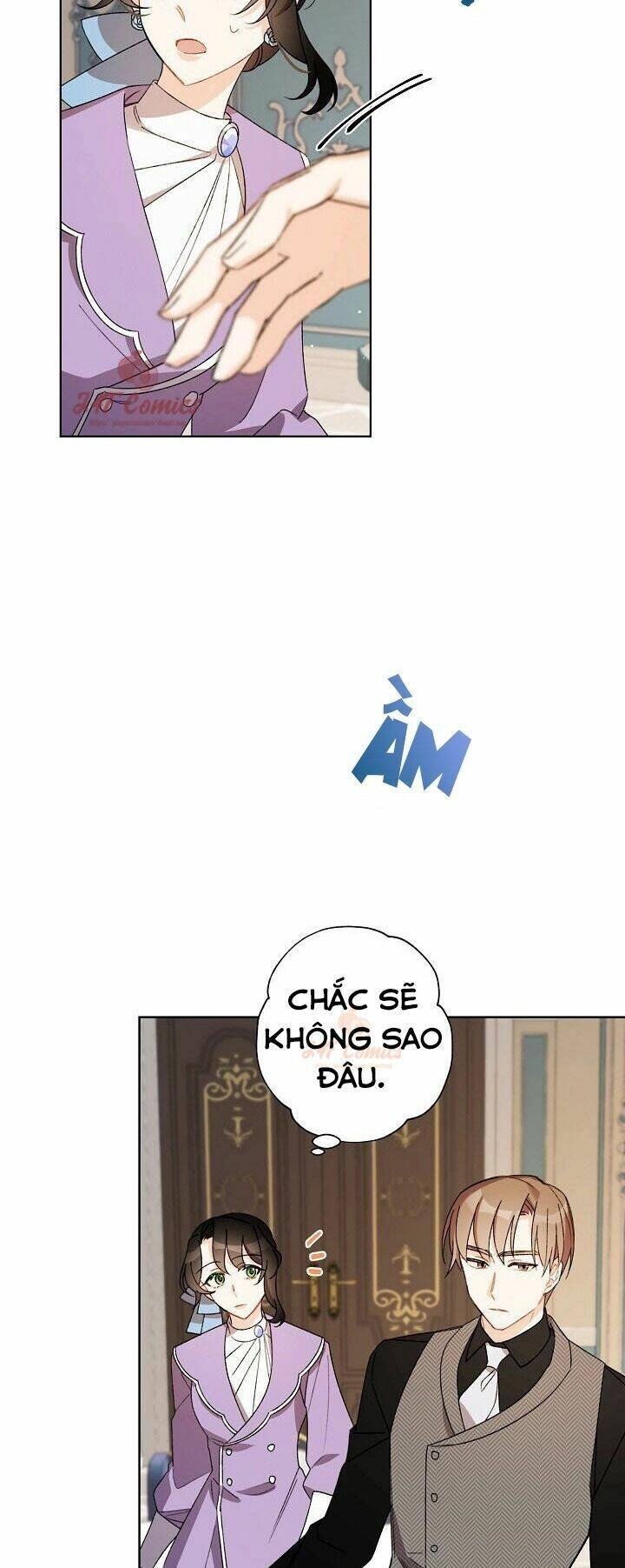 Tôi Trở Thành Mẹ Kế Của Cinderella Chapter 13 - 42