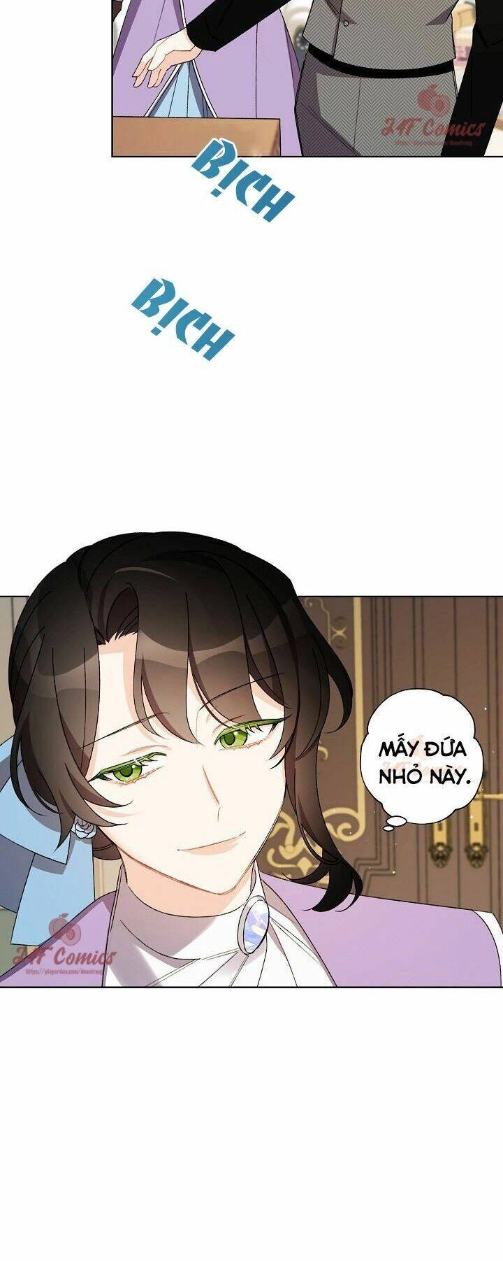 Tôi Trở Thành Mẹ Kế Của Cinderella Chapter 13 - 43