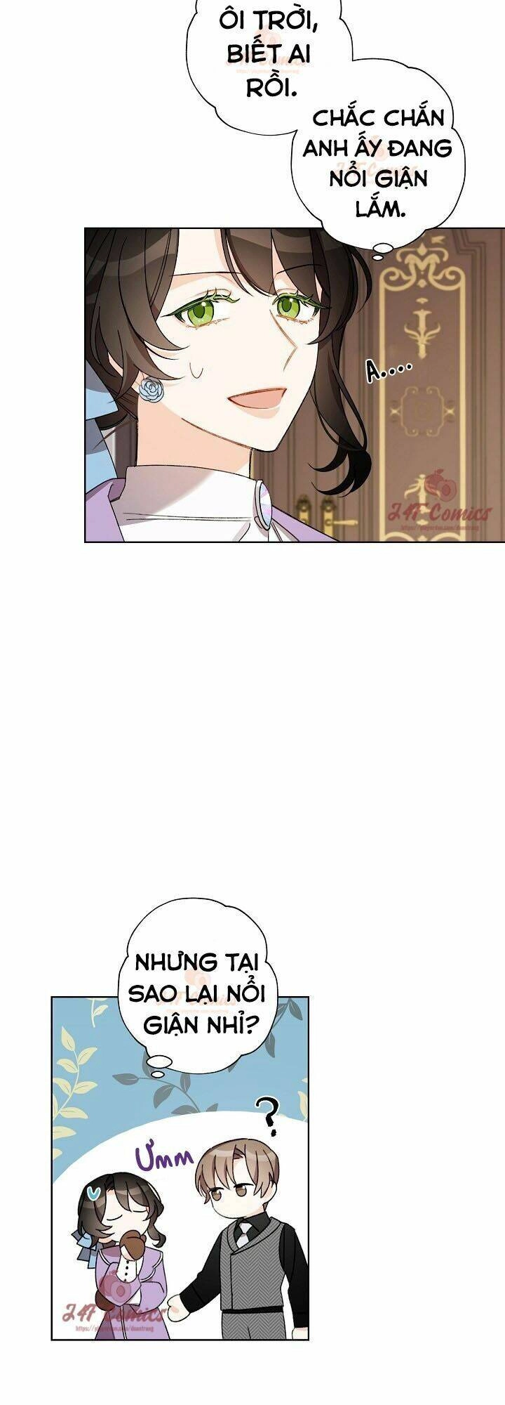 Tôi Trở Thành Mẹ Kế Của Cinderella Chapter 13 - 45