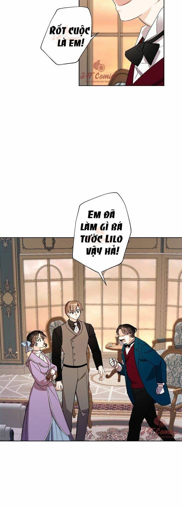 Tôi Trở Thành Mẹ Kế Của Cinderella Chapter 13 - 49