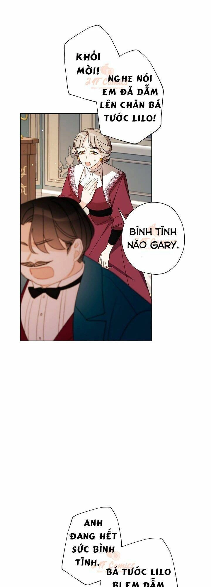 Tôi Trở Thành Mẹ Kế Của Cinderella Chapter 14 - 4