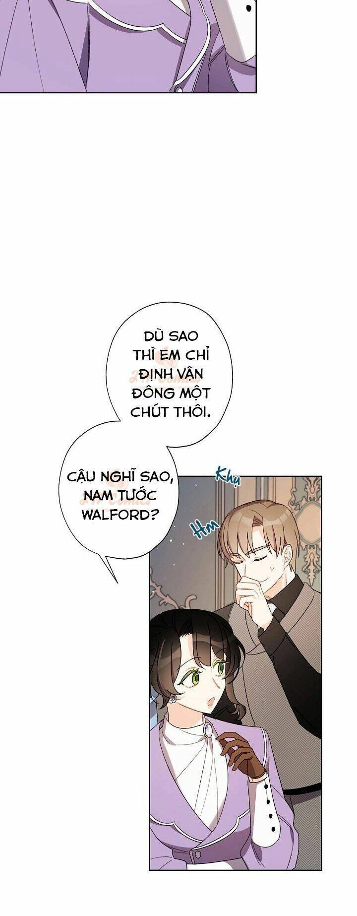 Tôi Trở Thành Mẹ Kế Của Cinderella Chapter 14 - 6