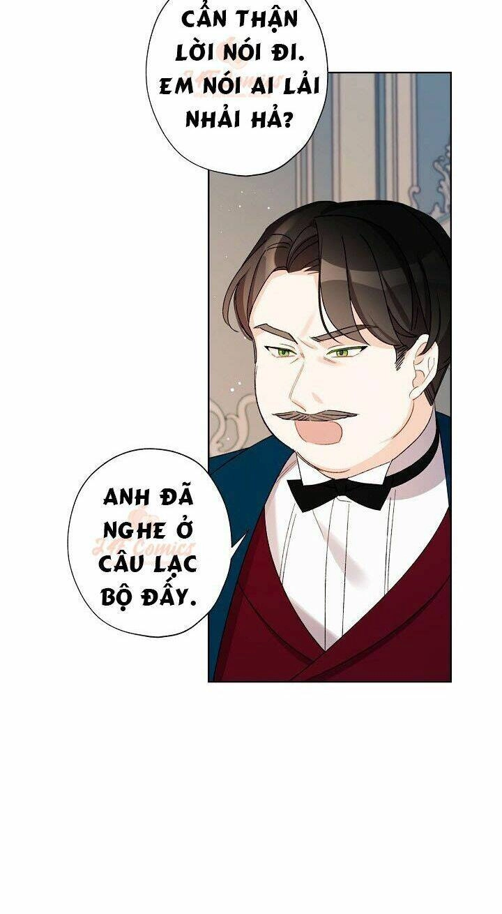Tôi Trở Thành Mẹ Kế Của Cinderella Chapter 14 - 10