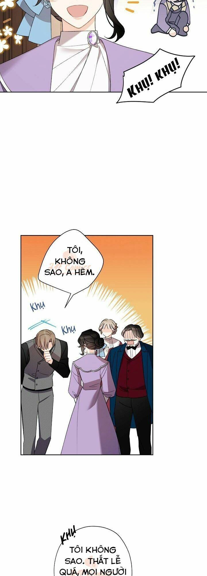 Tôi Trở Thành Mẹ Kế Của Cinderella Chapter 14 - 12