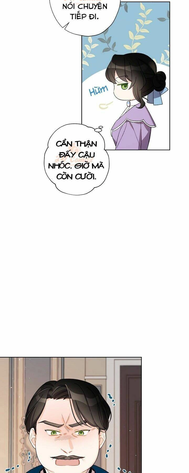 Tôi Trở Thành Mẹ Kế Của Cinderella Chapter 14 - 13