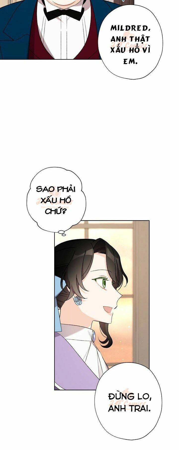 Tôi Trở Thành Mẹ Kế Của Cinderella Chapter 14 - 14