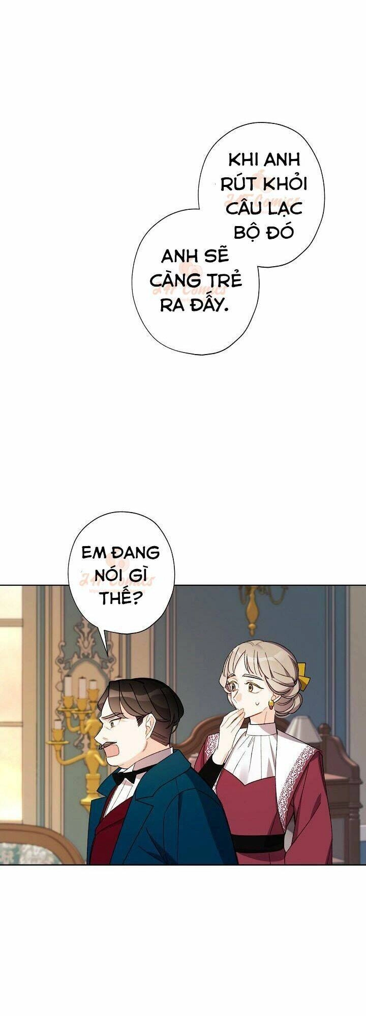 Tôi Trở Thành Mẹ Kế Của Cinderella Chapter 14 - 15