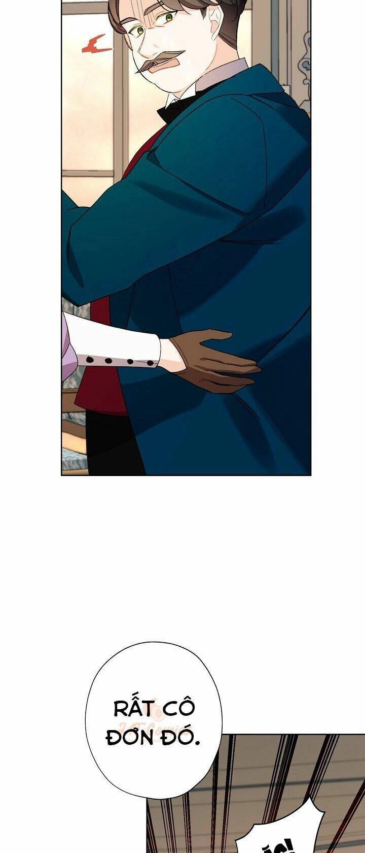 Tôi Trở Thành Mẹ Kế Của Cinderella Chapter 14 - 17