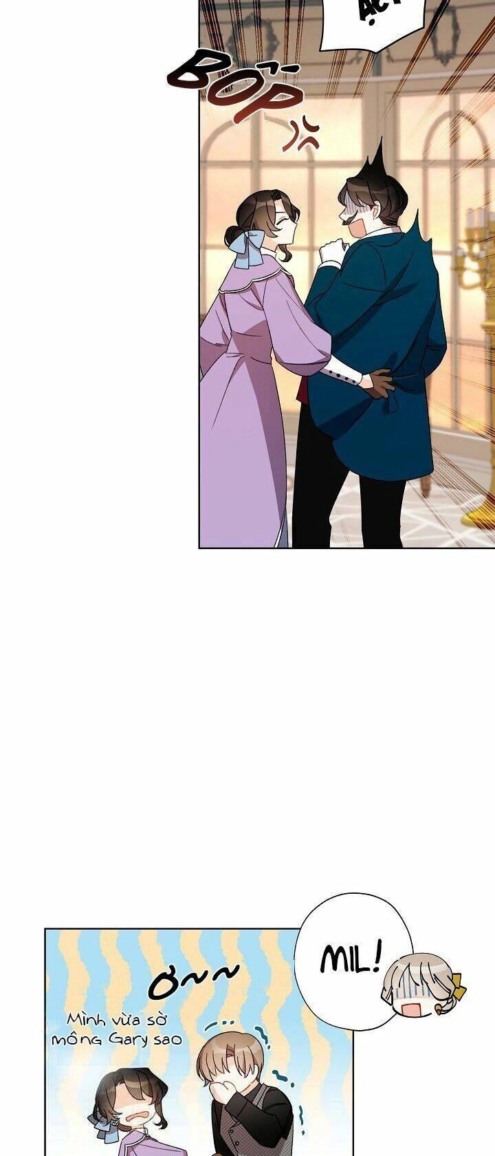 Tôi Trở Thành Mẹ Kế Của Cinderella Chapter 14 - 18