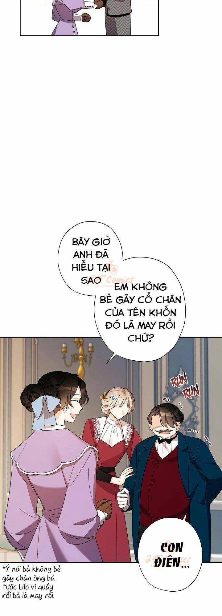 Tôi Trở Thành Mẹ Kế Của Cinderella Chapter 14 - 19