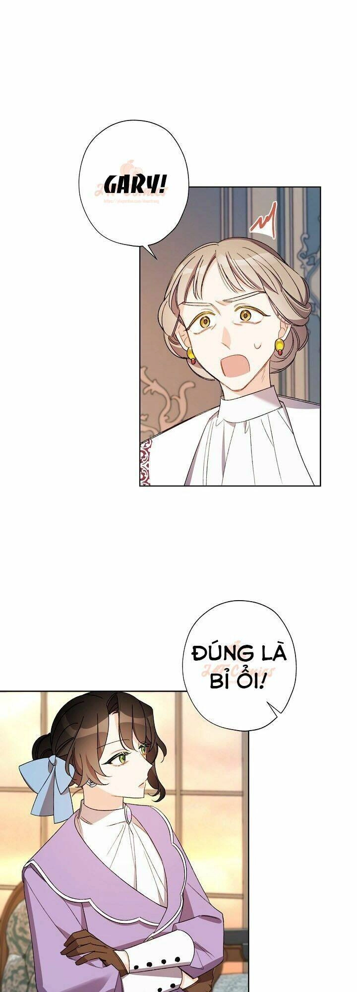 Tôi Trở Thành Mẹ Kế Của Cinderella Chapter 14 - 20