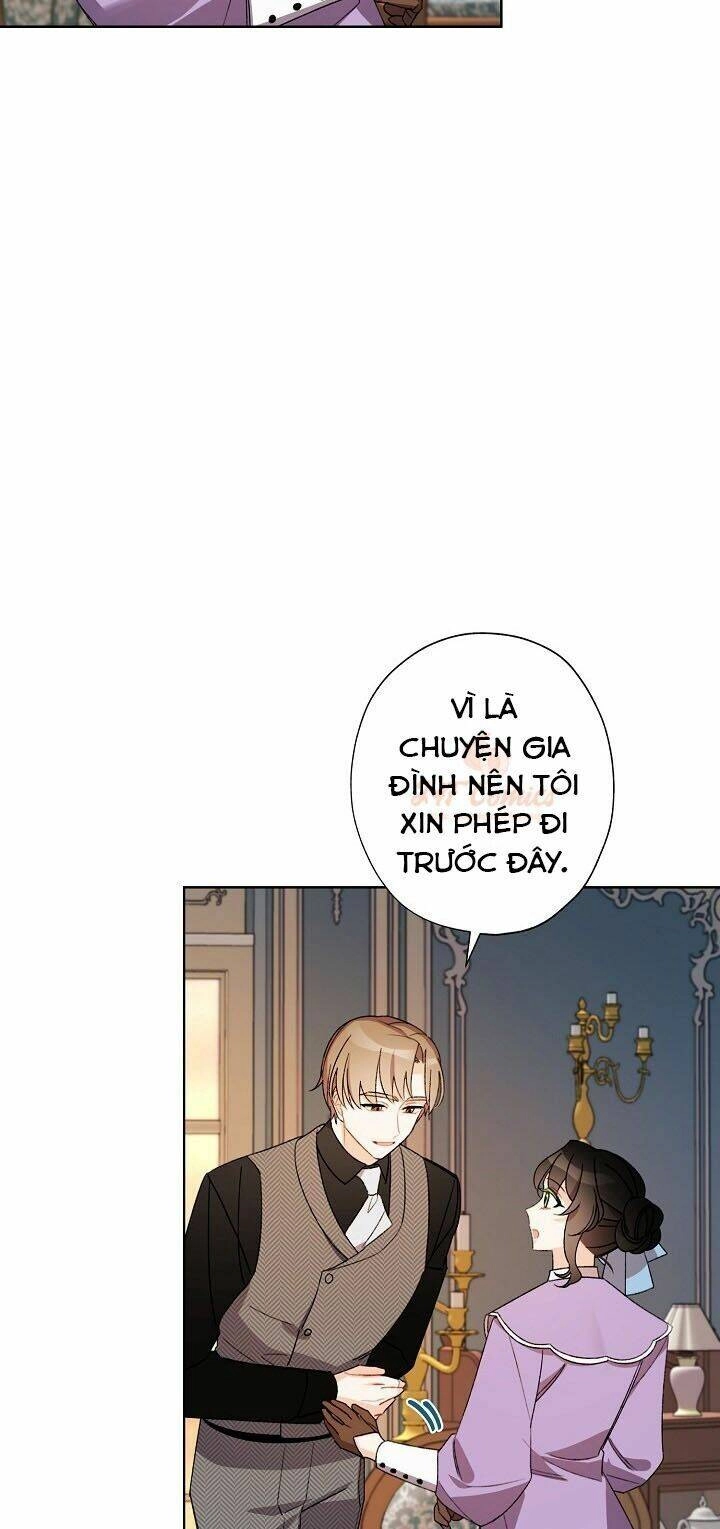 Tôi Trở Thành Mẹ Kế Của Cinderella Chapter 14 - 21