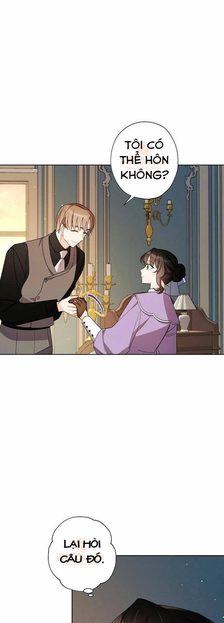 Tôi Trở Thành Mẹ Kế Của Cinderella Chapter 14 - 23