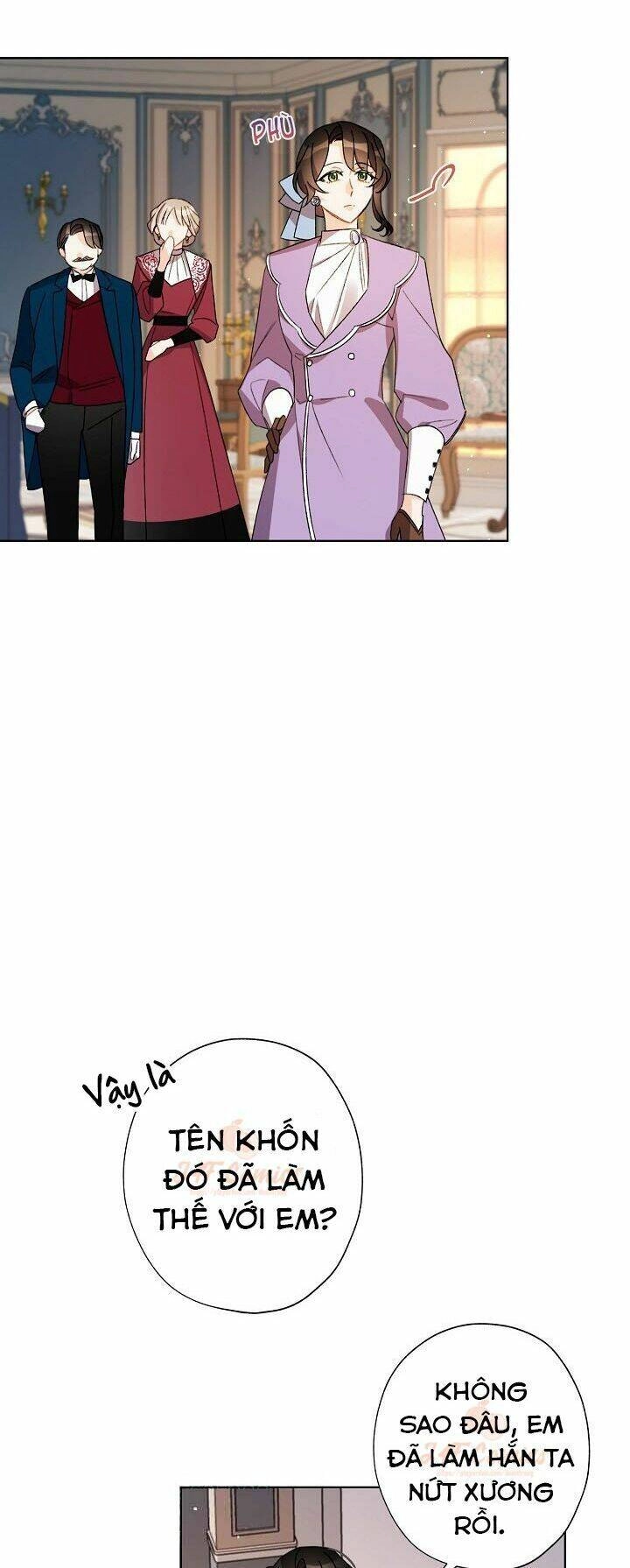 Tôi Trở Thành Mẹ Kế Của Cinderella Chapter 14 - 26