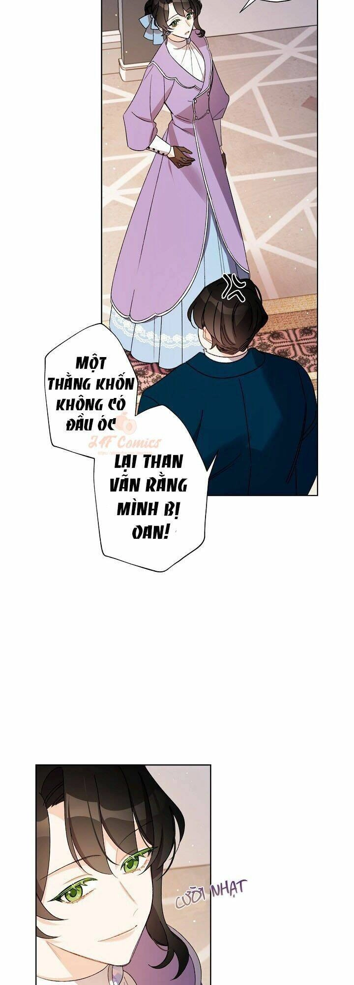 Tôi Trở Thành Mẹ Kế Của Cinderella Chapter 14 - 27