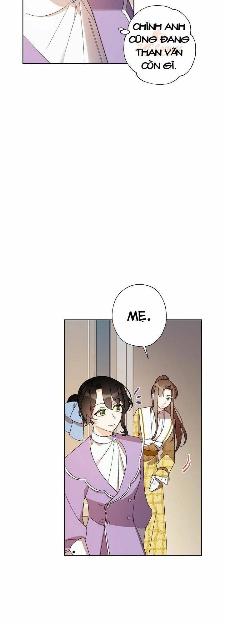 Tôi Trở Thành Mẹ Kế Của Cinderella Chapter 14 - 28