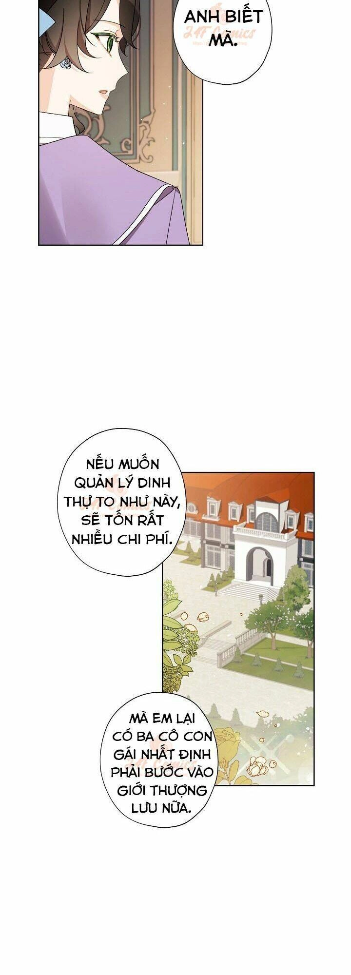Tôi Trở Thành Mẹ Kế Của Cinderella Chapter 14 - 32