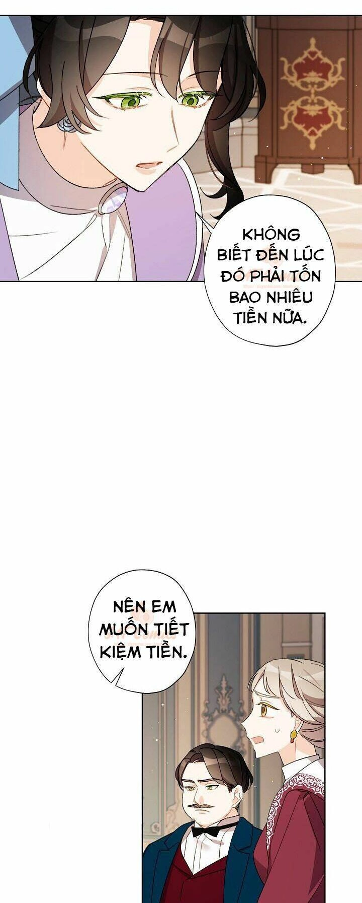 Tôi Trở Thành Mẹ Kế Của Cinderella Chapter 14 - 34