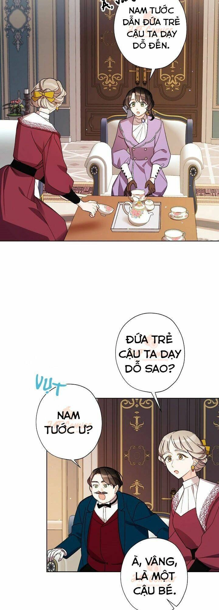 Tôi Trở Thành Mẹ Kế Của Cinderella Chapter 14 - 36