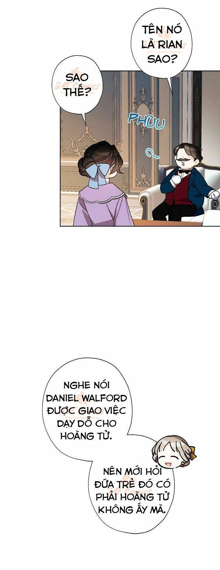 Tôi Trở Thành Mẹ Kế Của Cinderella Chapter 14 - 38