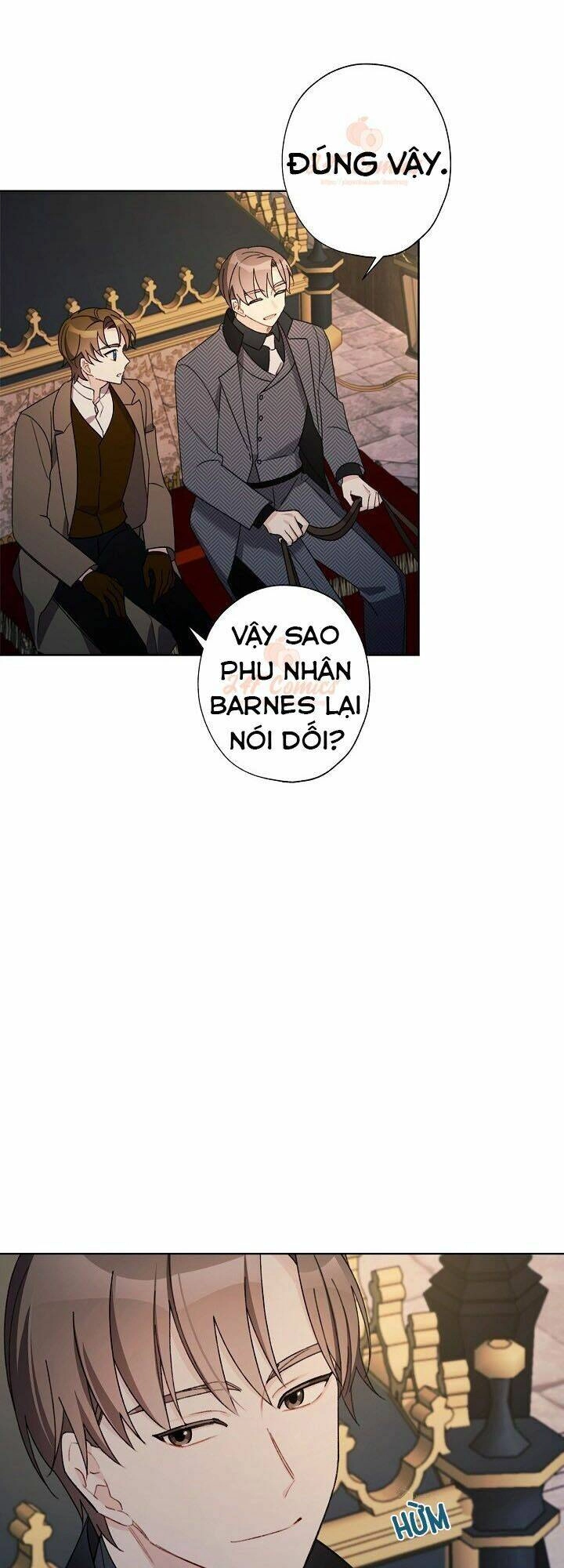 Tôi Trở Thành Mẹ Kế Của Cinderella Chapter 14 - 44