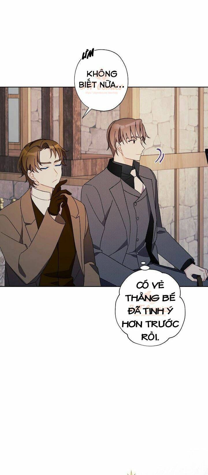 Tôi Trở Thành Mẹ Kế Của Cinderella Chapter 14 - 46