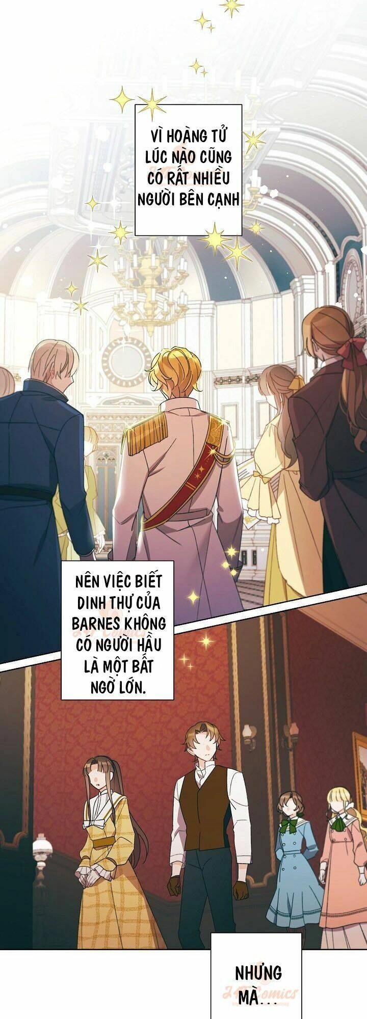 Tôi Trở Thành Mẹ Kế Của Cinderella Chapter 14 - 47