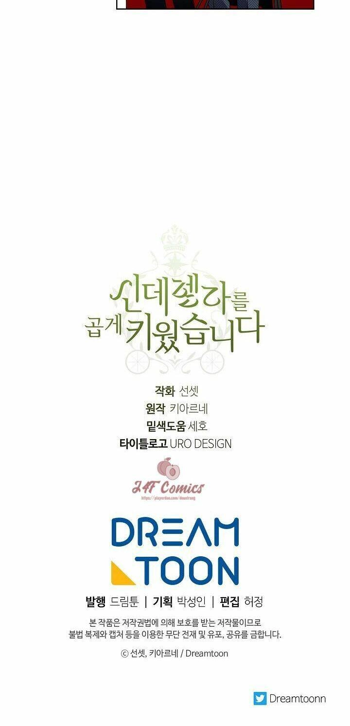 Tôi Trở Thành Mẹ Kế Của Cinderella Chapter 14 - 50