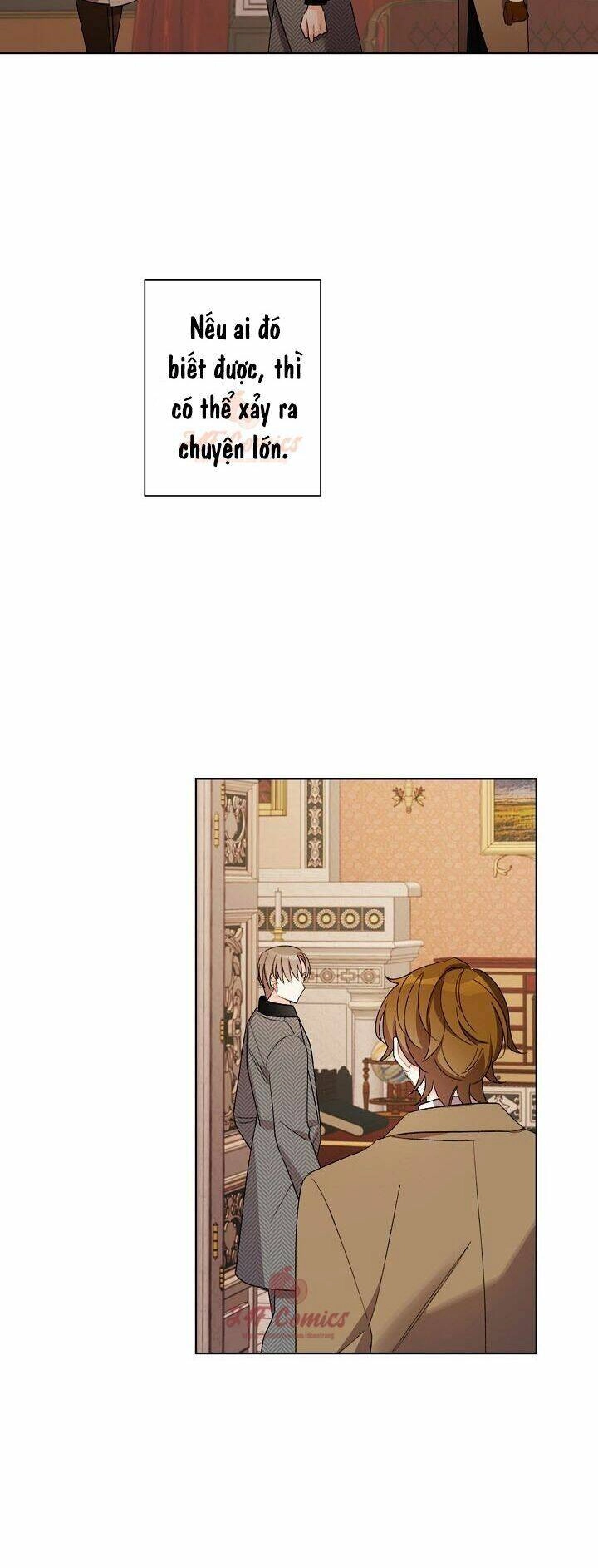 Tôi Trở Thành Mẹ Kế Của Cinderella Chapter 15 - 6