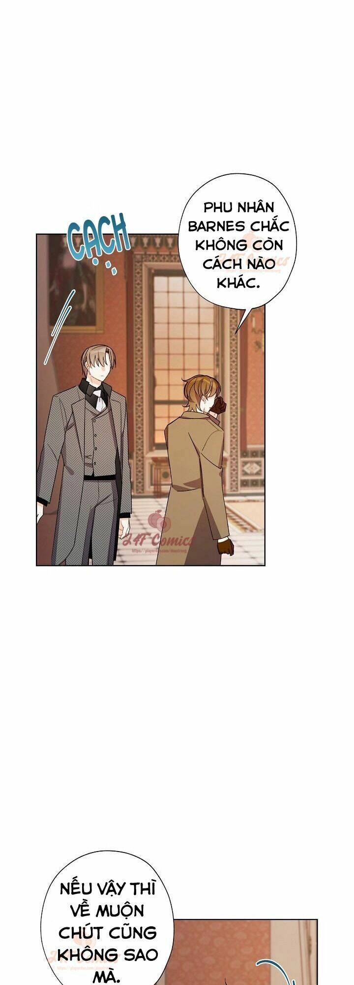 Tôi Trở Thành Mẹ Kế Của Cinderella Chapter 15 - 7