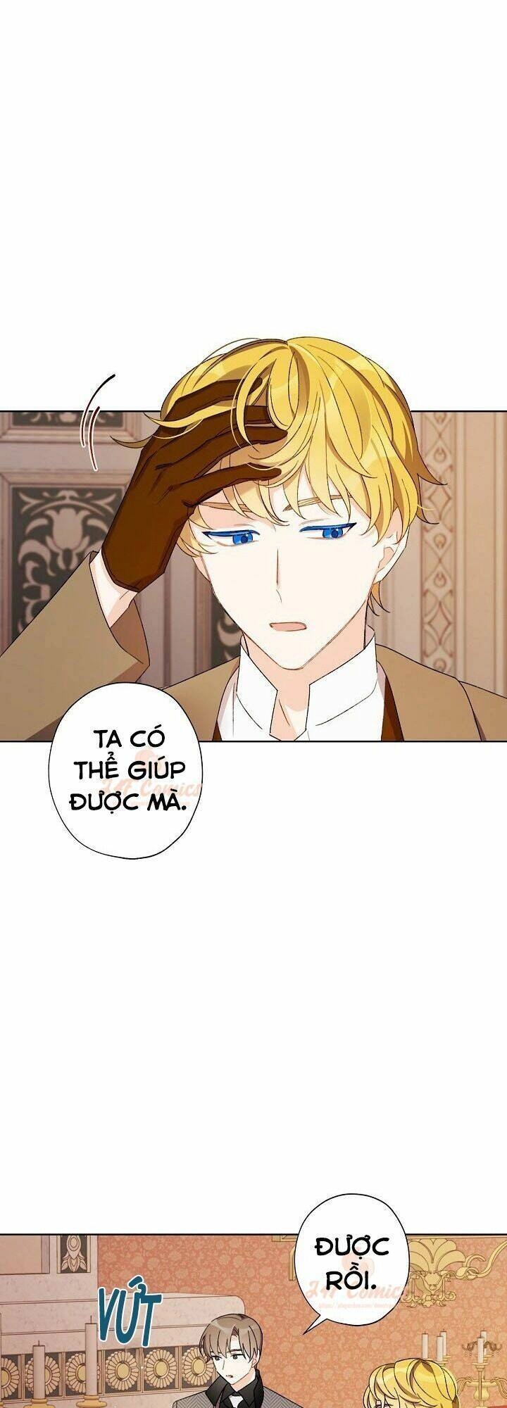 Tôi Trở Thành Mẹ Kế Của Cinderella Chapter 15 - 9