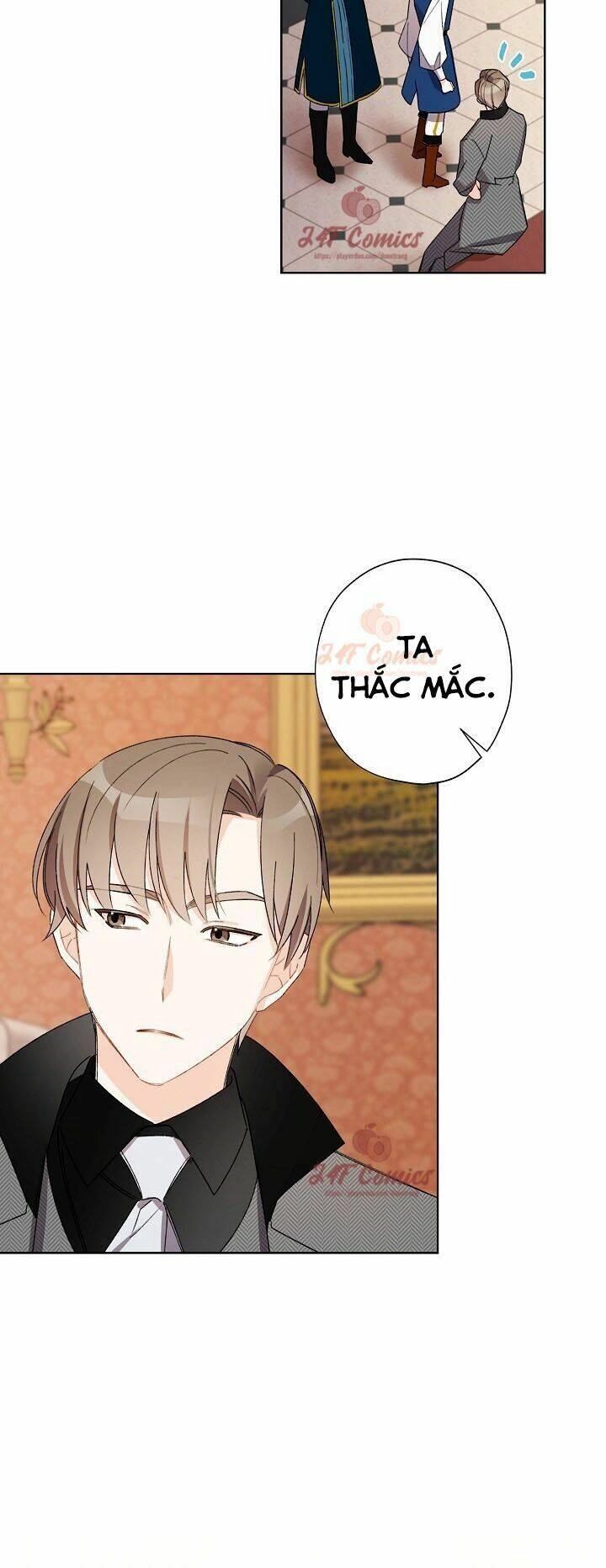 Tôi Trở Thành Mẹ Kế Của Cinderella Chapter 15 - 23