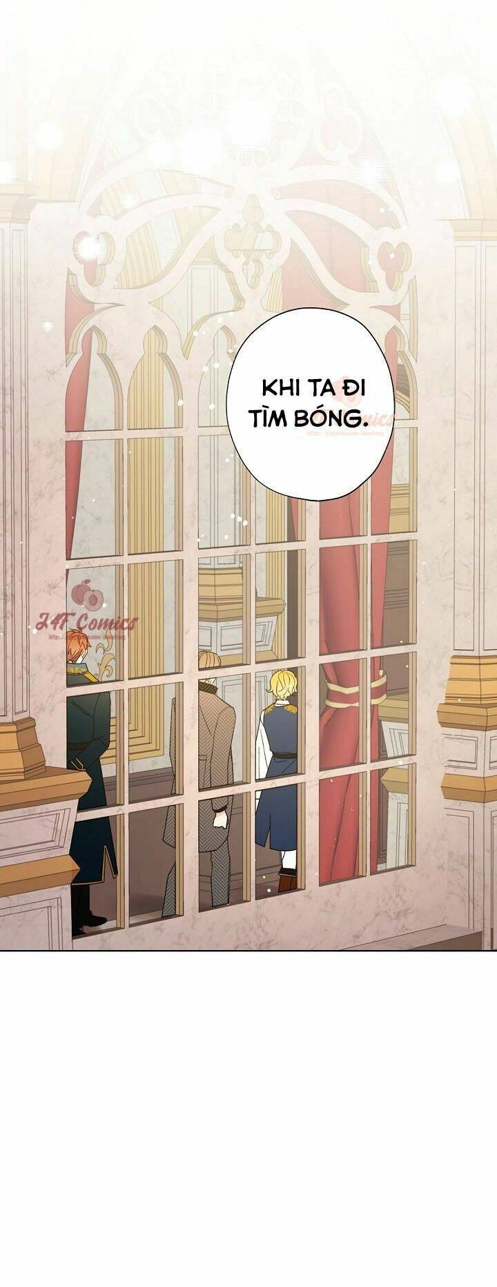 Tôi Trở Thành Mẹ Kế Của Cinderella Chapter 15 - 24