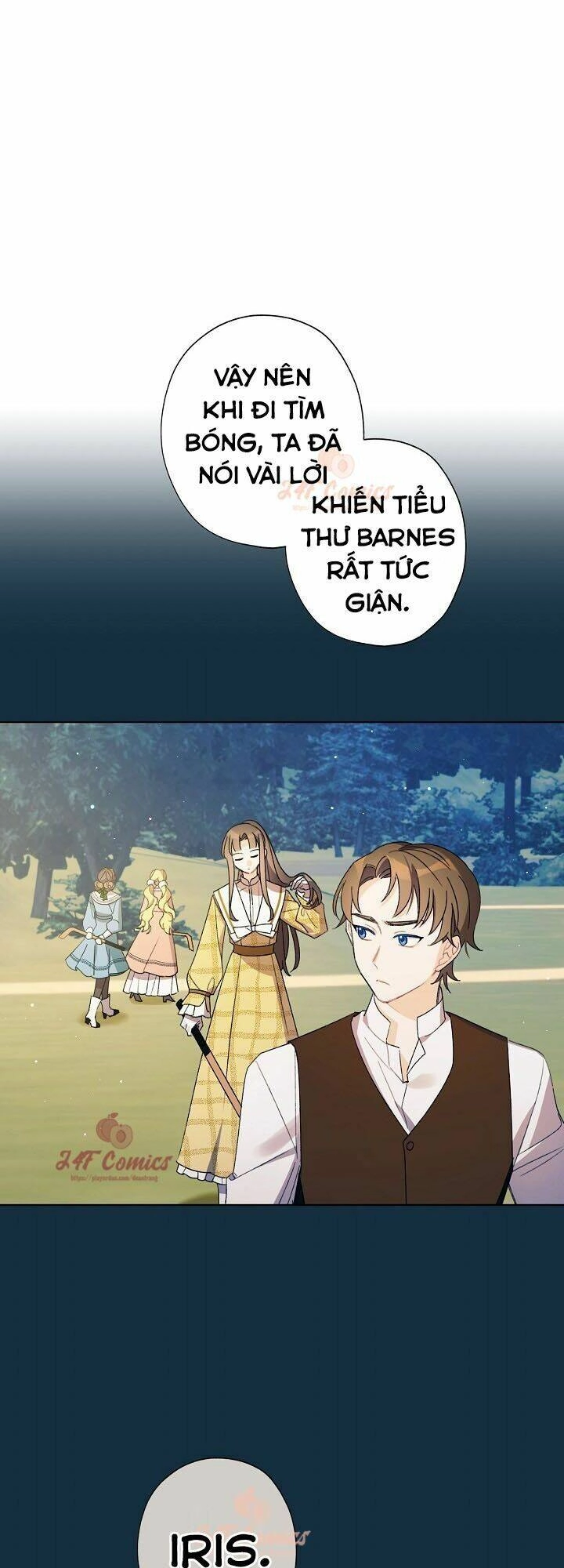 Tôi Trở Thành Mẹ Kế Của Cinderella Chapter 15 - 26