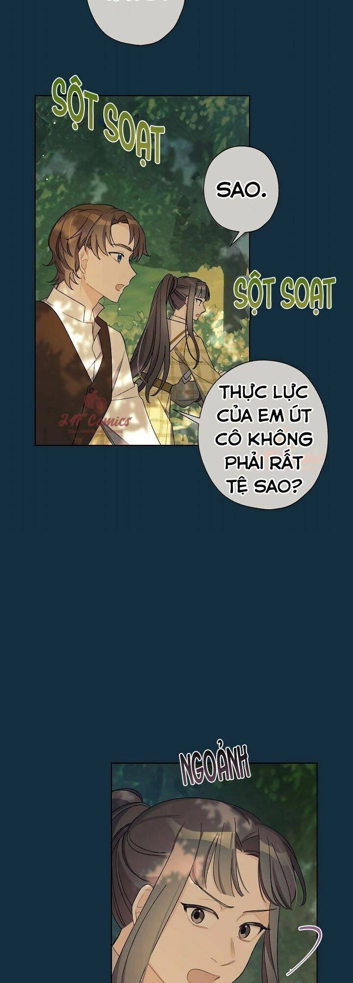 Tôi Trở Thành Mẹ Kế Của Cinderella Chapter 15 - 27