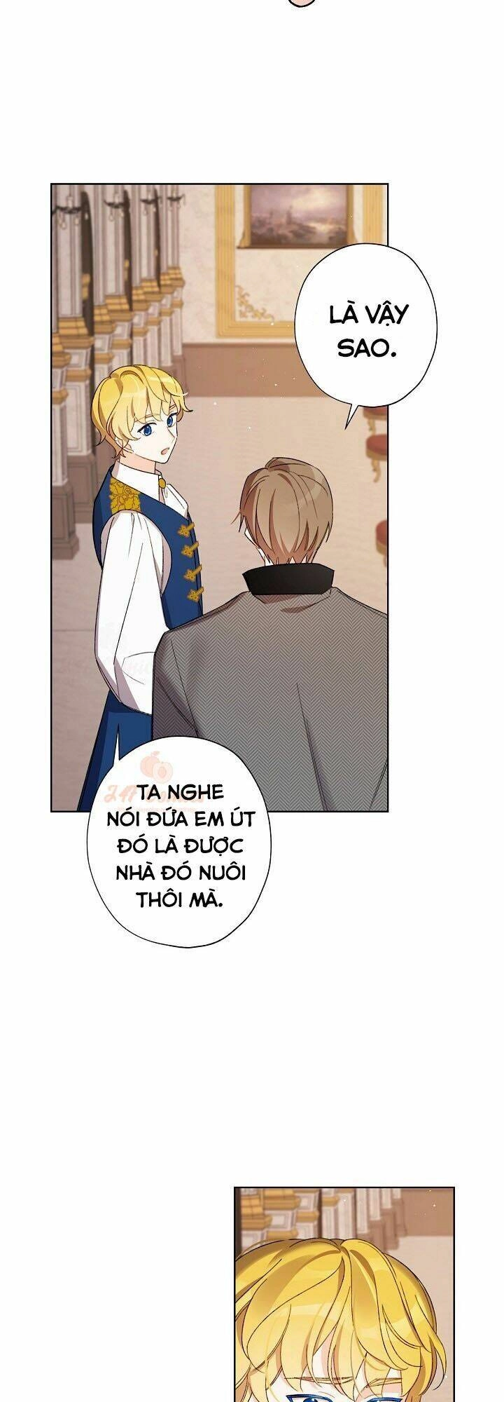 Tôi Trở Thành Mẹ Kế Của Cinderella Chapter 15 - 30