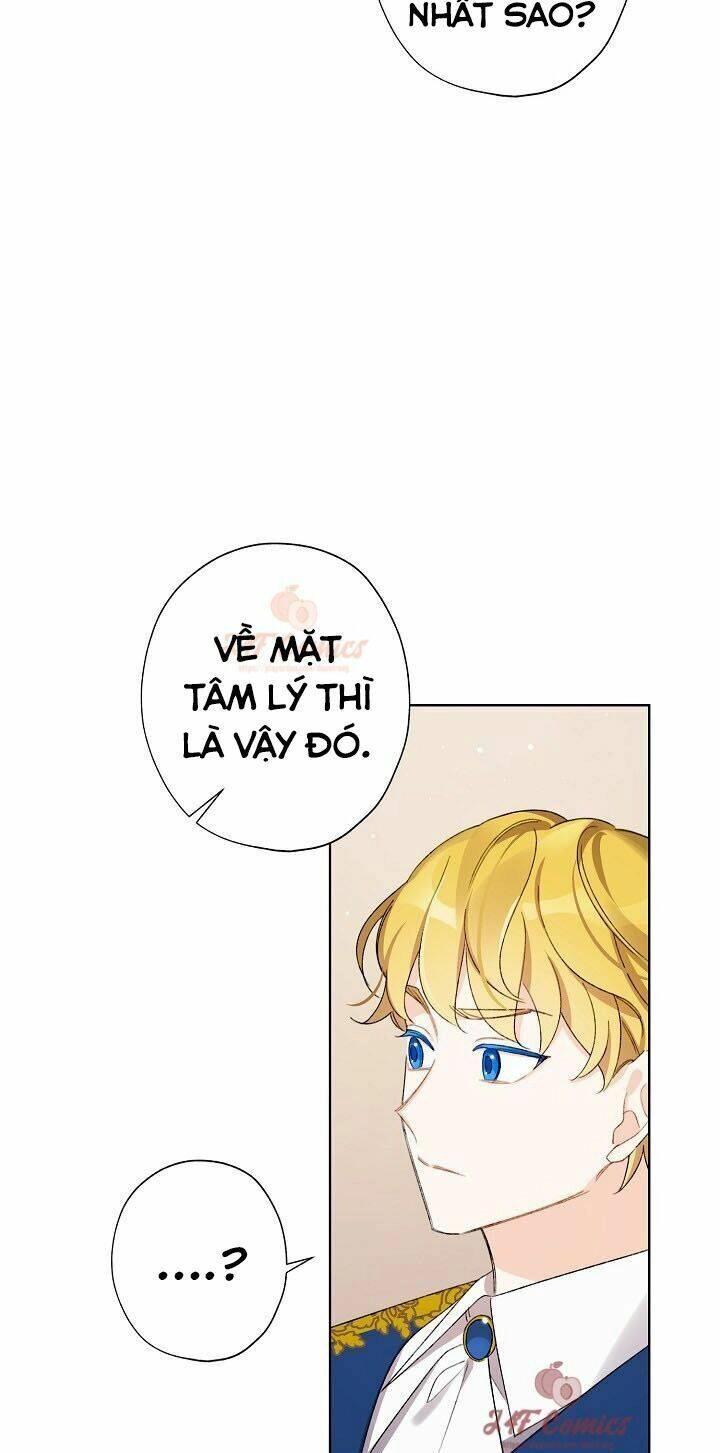 Tôi Trở Thành Mẹ Kế Của Cinderella Chapter 15 - 32