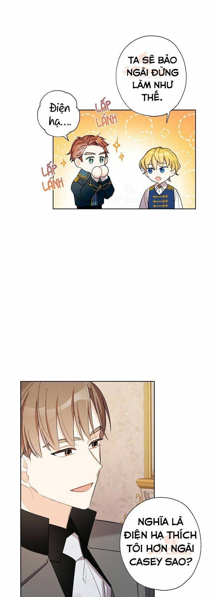 Tôi Trở Thành Mẹ Kế Của Cinderella Chapter 15 - 34