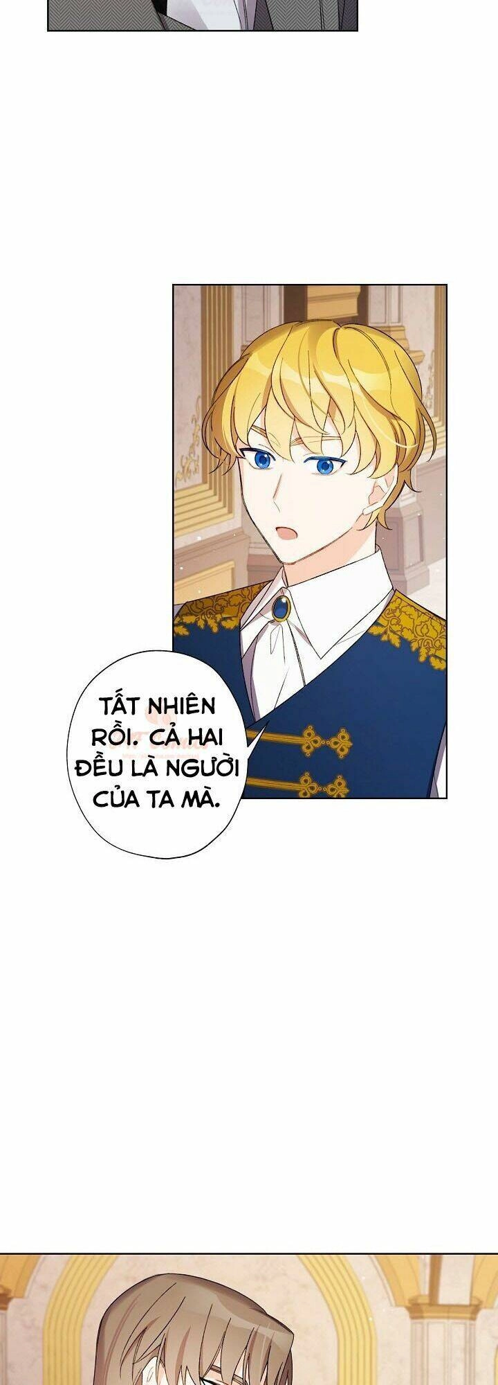 Tôi Trở Thành Mẹ Kế Của Cinderella Chapter 15 - 35