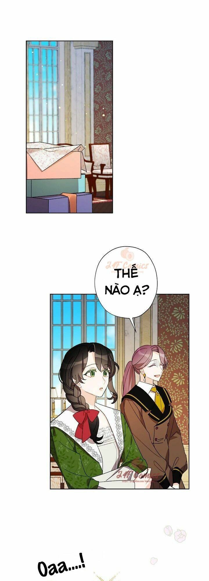 Tôi Trở Thành Mẹ Kế Của Cinderella Chapter 15 - 38