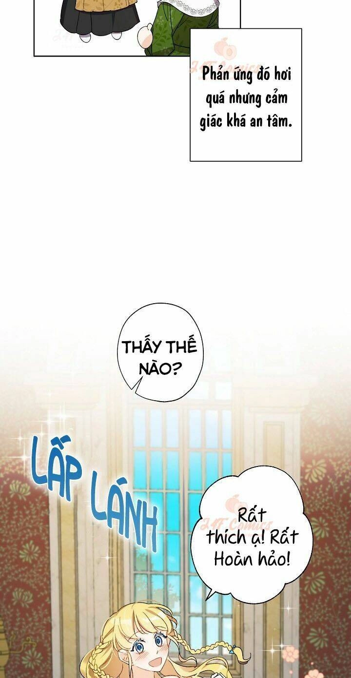 Tôi Trở Thành Mẹ Kế Của Cinderella Chapter 15 - 40