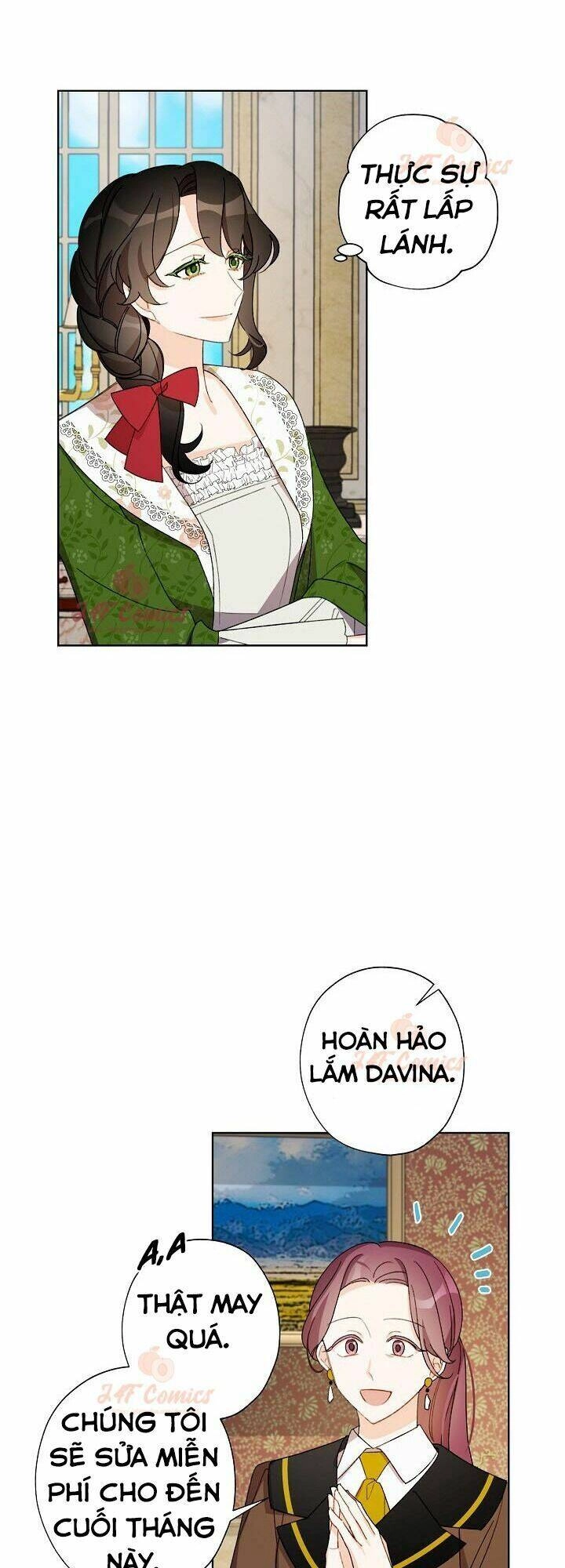 Tôi Trở Thành Mẹ Kế Của Cinderella Chapter 15 - 42