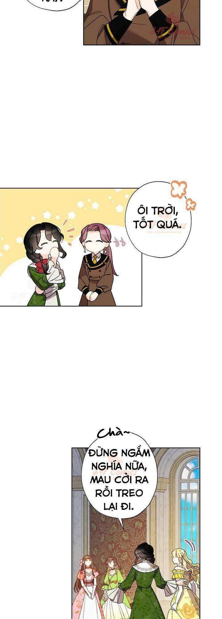 Tôi Trở Thành Mẹ Kế Của Cinderella Chapter 15 - 43