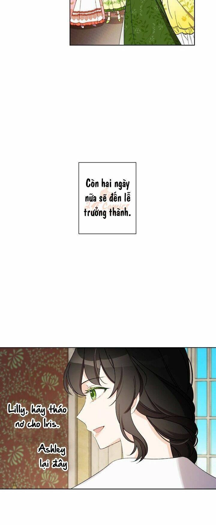 Tôi Trở Thành Mẹ Kế Của Cinderella Chapter 15 - 44